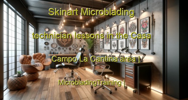 Skinart Microblading technician lessons in the Casa Campo La Cantina area | MicrobladingTraining | MicrobladingClasses | SkinartTraining-Italy